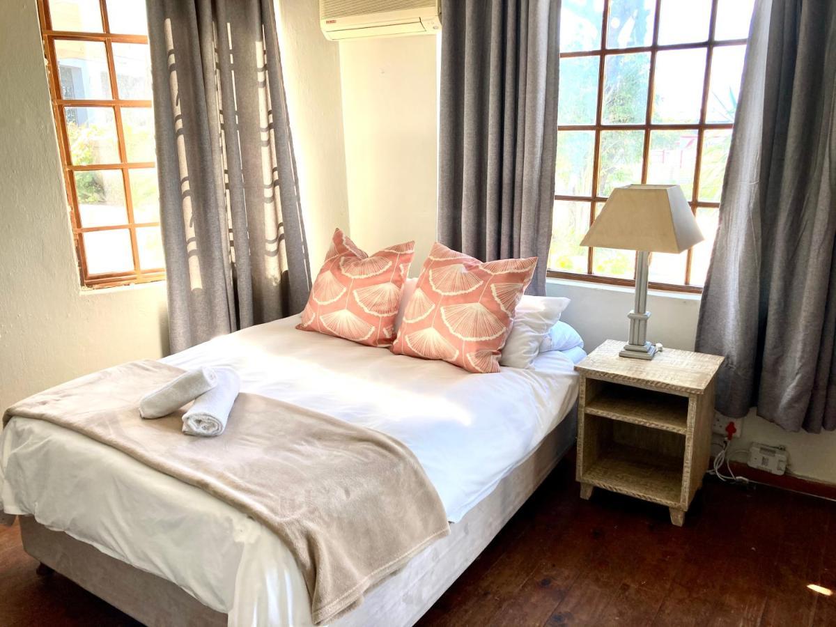 Mangolds Guest House Port Elizabeth Eksteriør billede